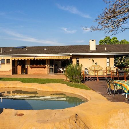 The Anchorage Krantzkloof Apartamento Exterior foto